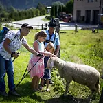 Da Braeuhauser Farm stay *