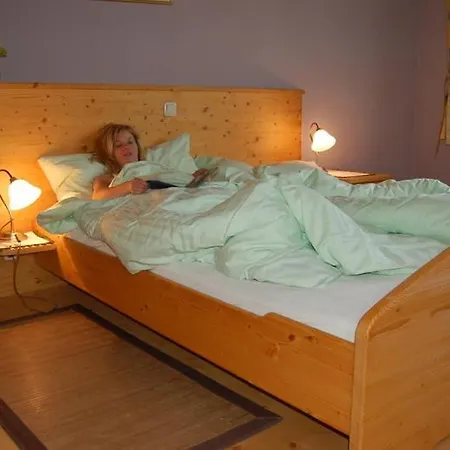 Farm stay Da Braeuhauser Stadl an der Mur