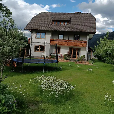 Farm stay Da Braeuhauser *