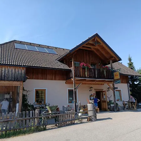 Da Braeuhauser Stadl an der Mur