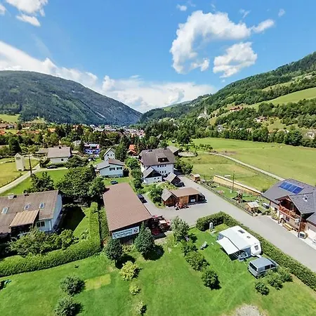 Vakantieboerderij Da Braeuhauser Stadl an der Mur