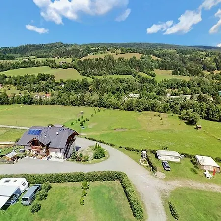 Da Braeuhauser Farm stay *