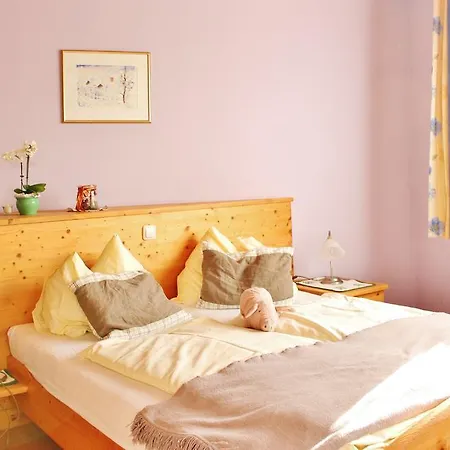 Farm stay Da Braeuhauser