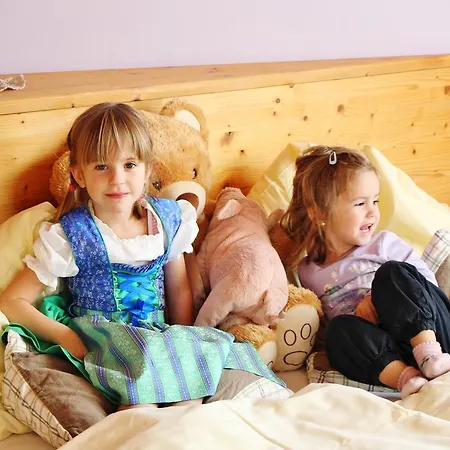 팜스테이 Da Braeuhauser Stadl an der Mur