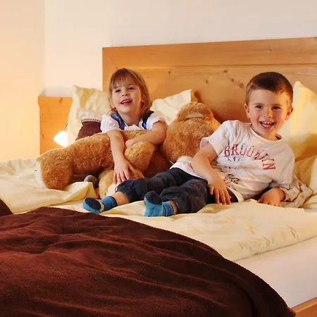 Farm stay Da Braeuhauser