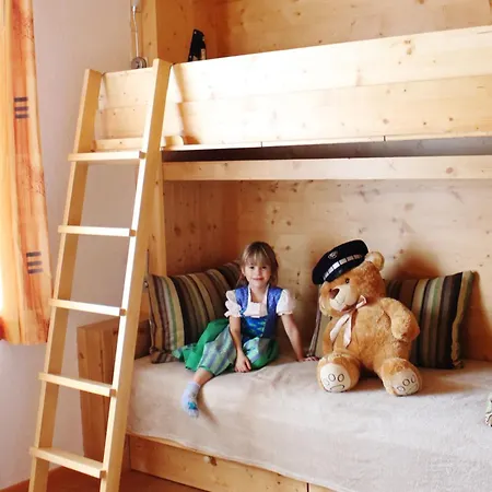 Vakantieboerderij Da Braeuhauser *