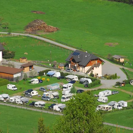 Farm stay Da Braeuhauser Stadl an der Mur