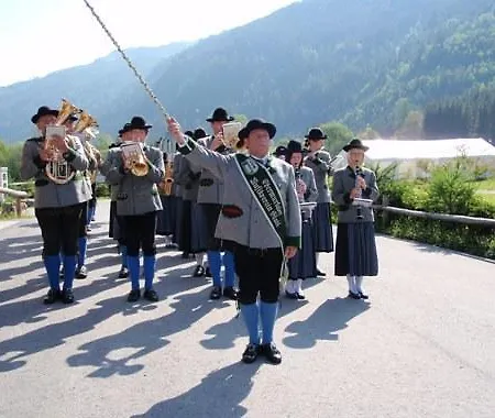 Vakantieboerderij Da Braeuhauser
