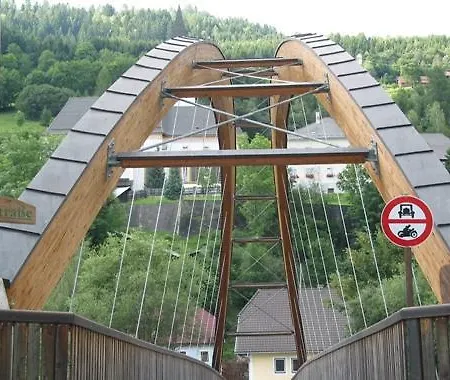 Da Braeuhauser Stadl an der Mur