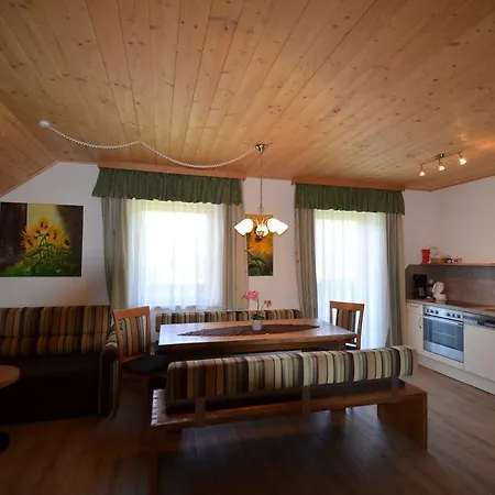 Da Braeuhauser Vakantieboerderij *