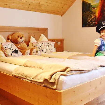 Farm stay Da Braeuhauser