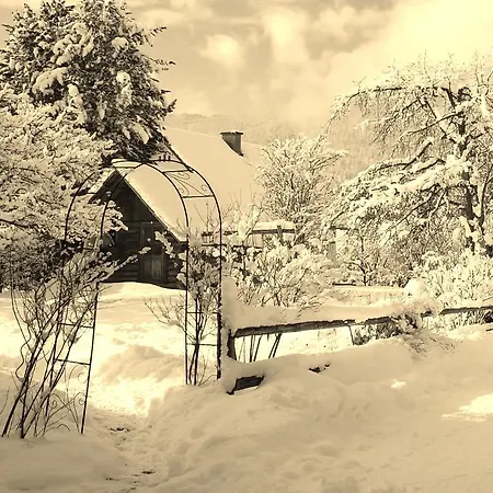 Vakantieboerderij Da Braeuhauser