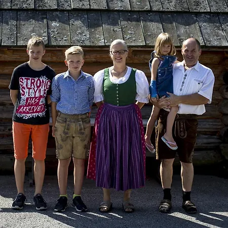 Da Braeuhauser Farma Stadl an der Mur