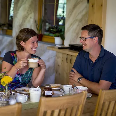 Da Braeuhauser Vakantieboerderij *