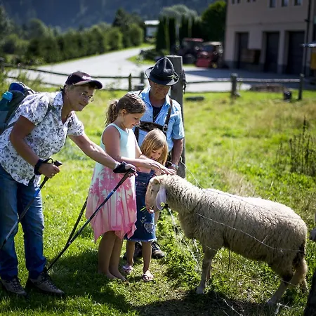 Da Braeuhauser Vakantieboerderij *