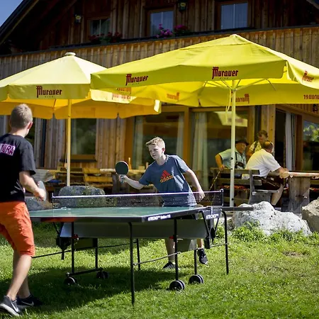 Farm stay Da Braeuhauser
