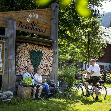 Da Braeuhauser Farm stay