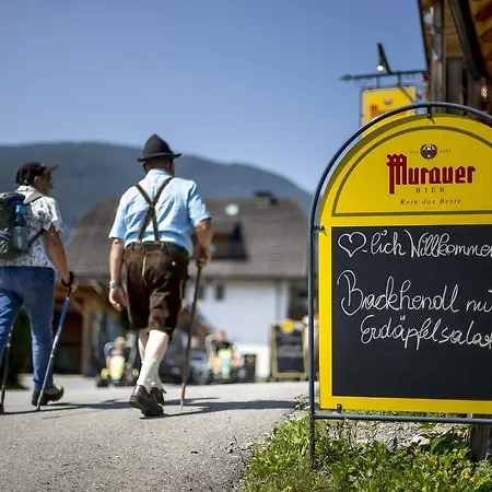 Da Braeuhauser Vakantieboerderij *