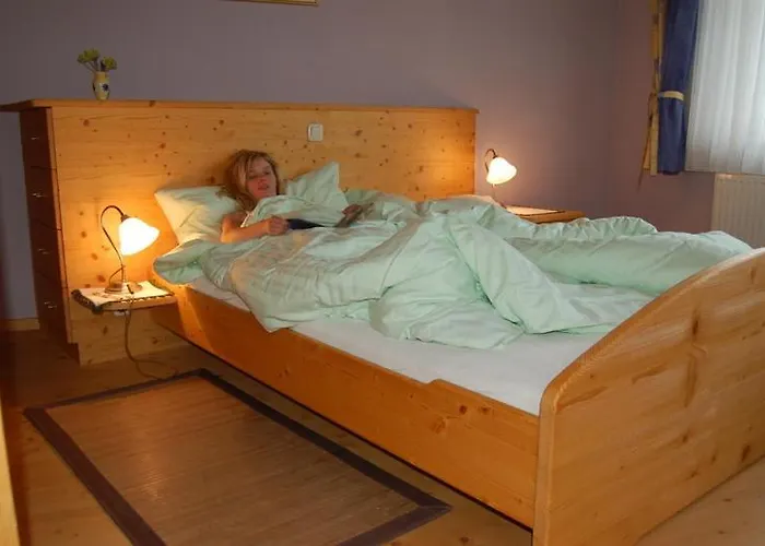 Farm stay Da Braeuhauser Stadl an der Mur