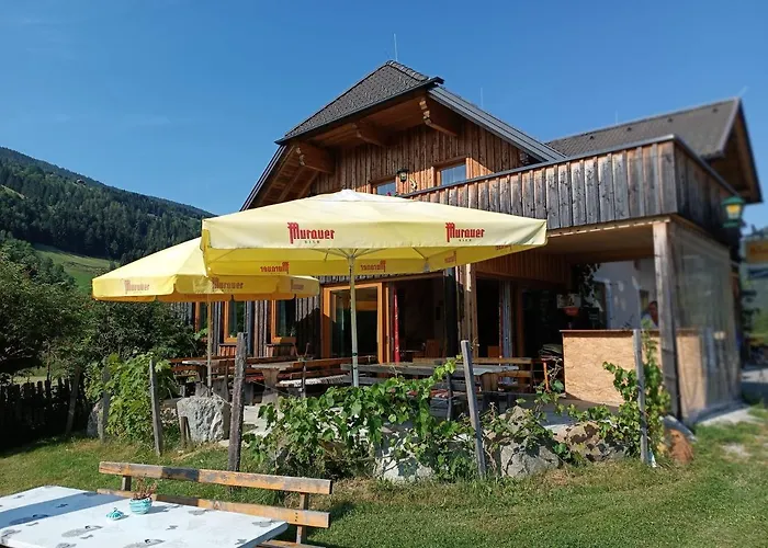 Da Braeuhauser Çiftlik konaklama *