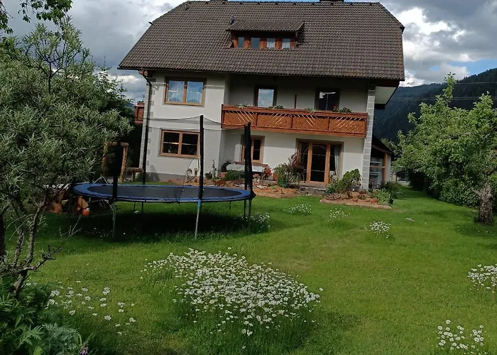 Gospodarstwo agroturystyczne Da Braeuhauser *