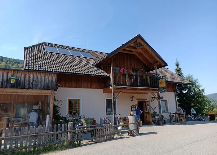 Da Braeuhauser Stadl an der Mur