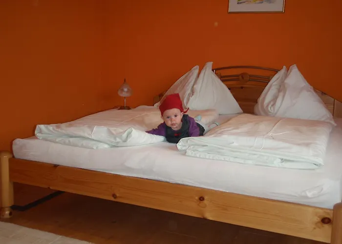 Farm stay Da Braeuhauser