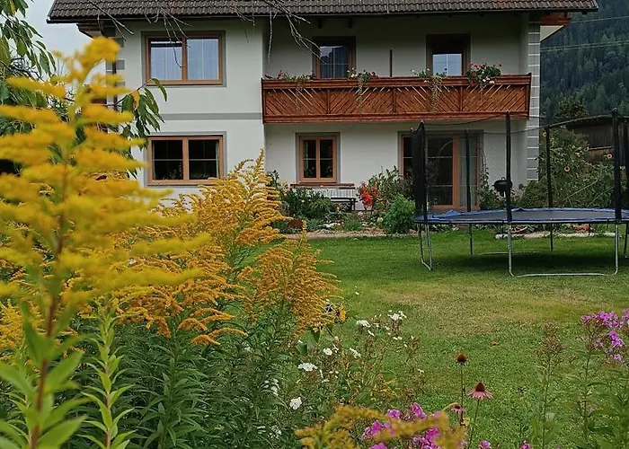 Da Braeuhauser Gospodarstwo agroturystyczne *