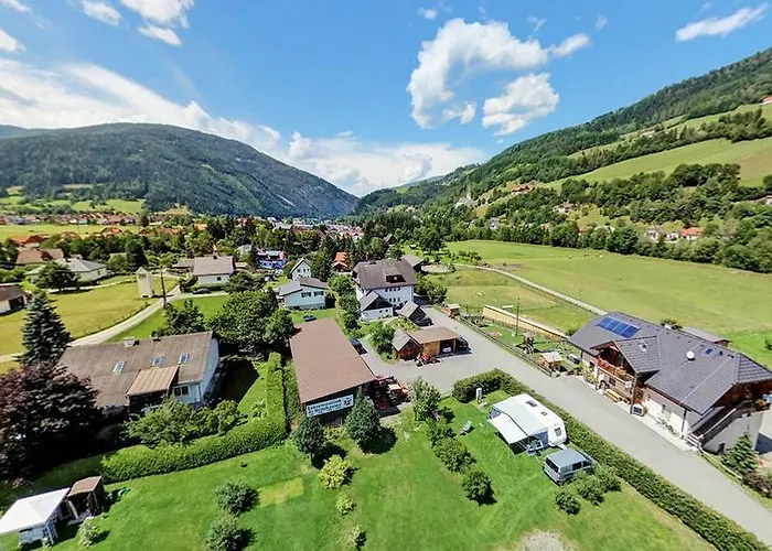 Farm stay Da Braeuhauser Stadl an der Mur