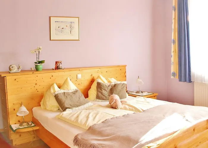 Çiftlik konaklama Da Braeuhauser