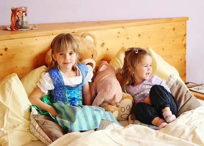 Gospodarstwo agroturystyczne Da Braeuhauser Stadl an der Mur