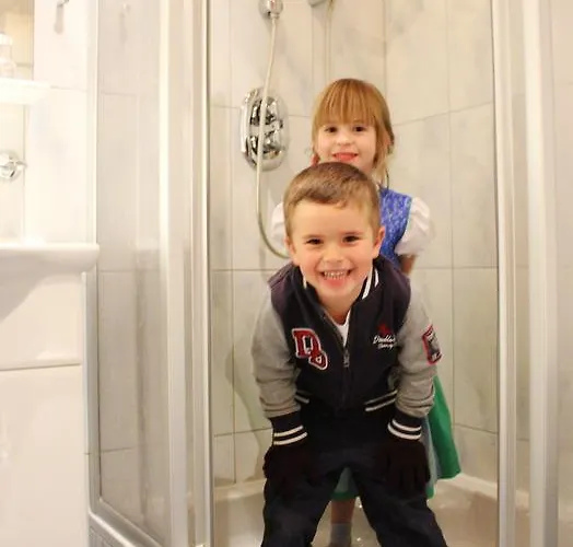 Da Braeuhauser Farm stay *