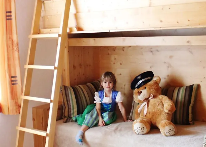 Gospodarstwo agroturystyczne Da Braeuhauser *