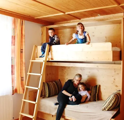 Da Braeuhauser Farm stay Stadl an der Mur