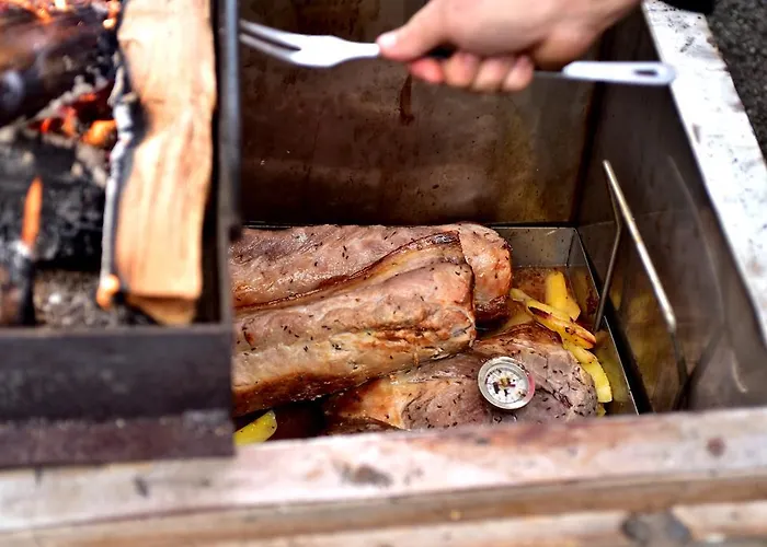 Da Braeuhauser Çiftlik konaklama