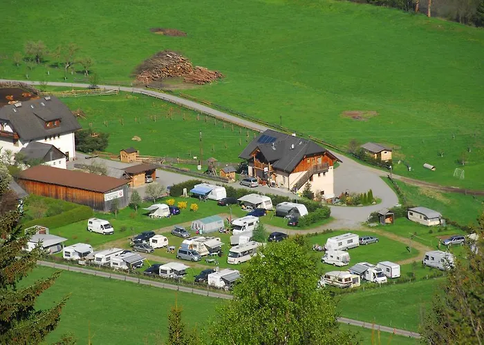 Farm stay Da Braeuhauser Stadl an der Mur