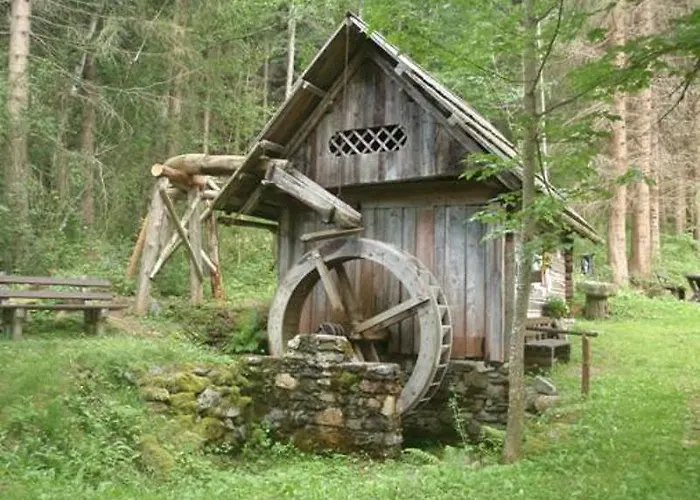 Da Braeuhauser Gospodarstwo agroturystyczne *