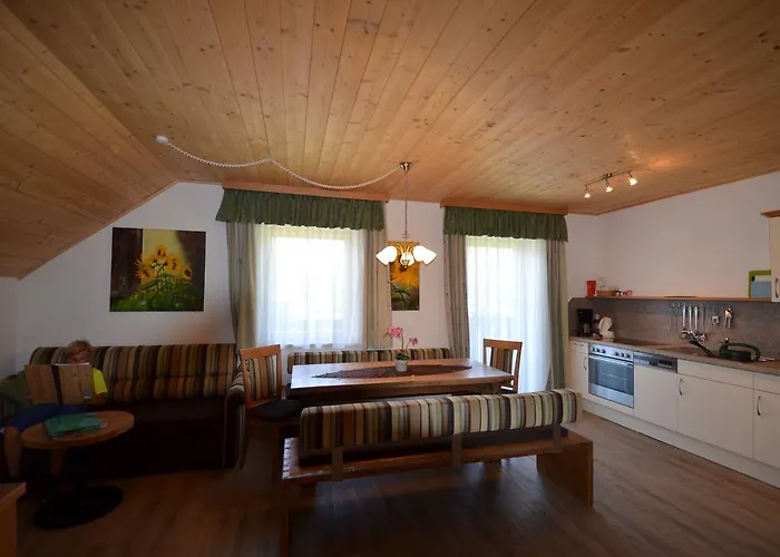 Da Braeuhauser Farm stay *