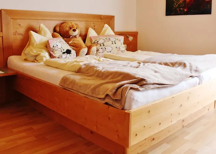 Da Braeuhauser Çiftlik konaklama