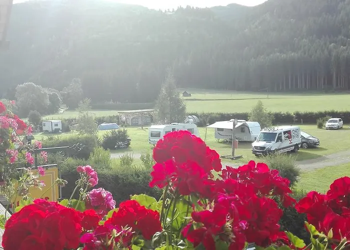 Farm stay Da Braeuhauser *