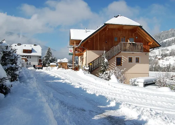 Da Braeuhauser * Stadl an der Mur