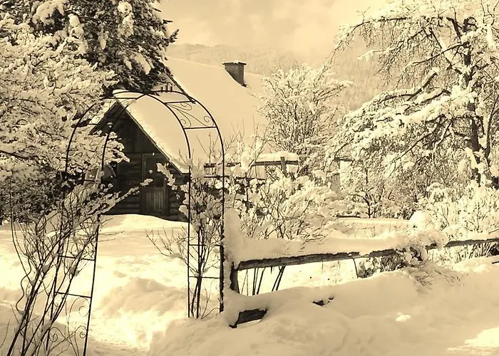 Farm stay Da Braeuhauser