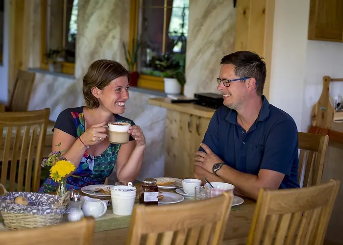 Da Braeuhauser Çiftlik konaklama *