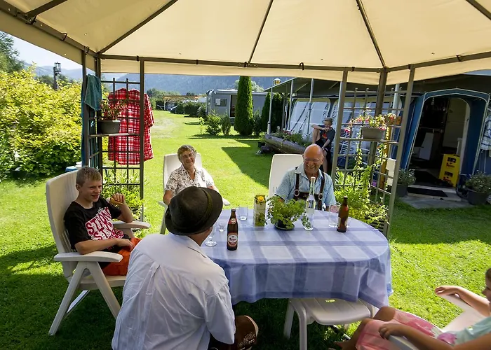 Da Braeuhauser Farm stay *