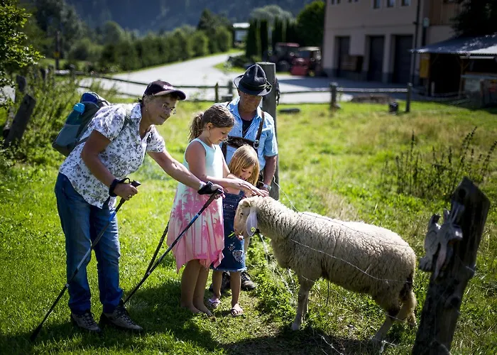 Da Braeuhauser Çiftlik konaklama *