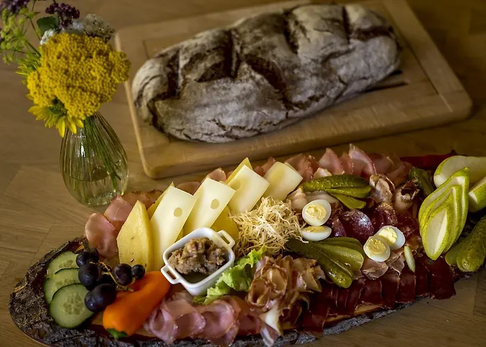 Da Braeuhauser Stadl an der Mur