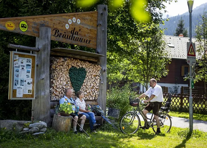 Da Braeuhauser Gospodarstwo agroturystyczne