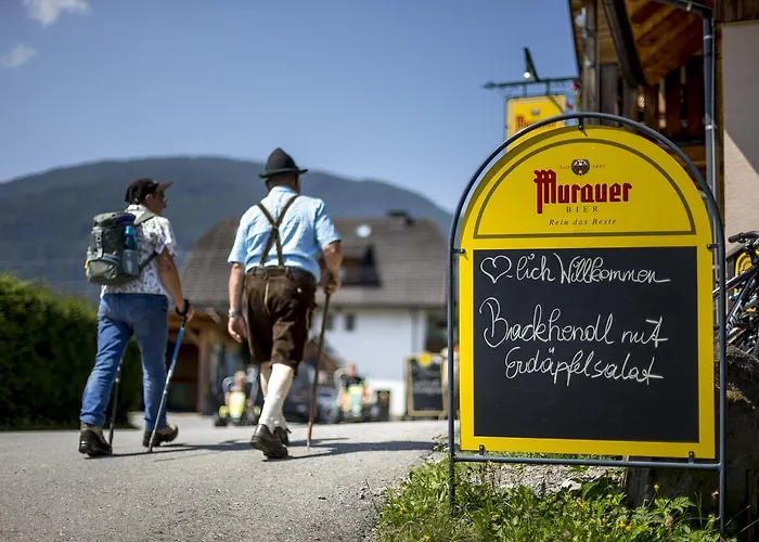 Da Braeuhauser Farm stay *