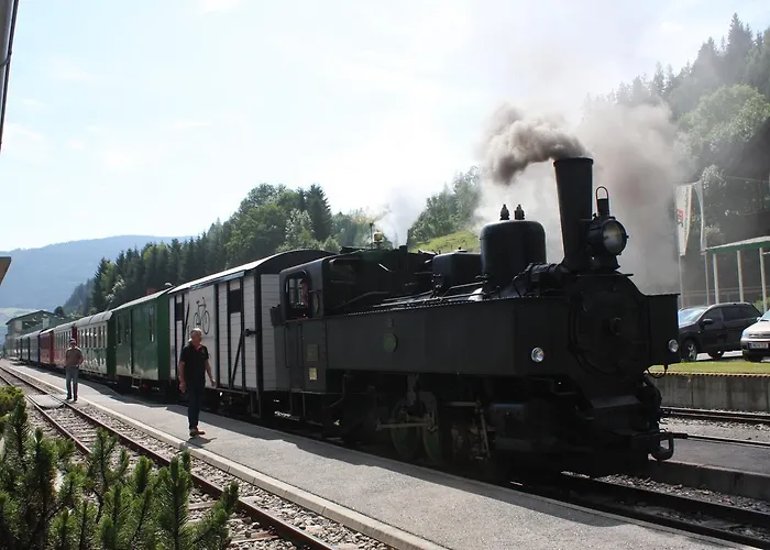 Çiftlik konaklama Da Braeuhauser