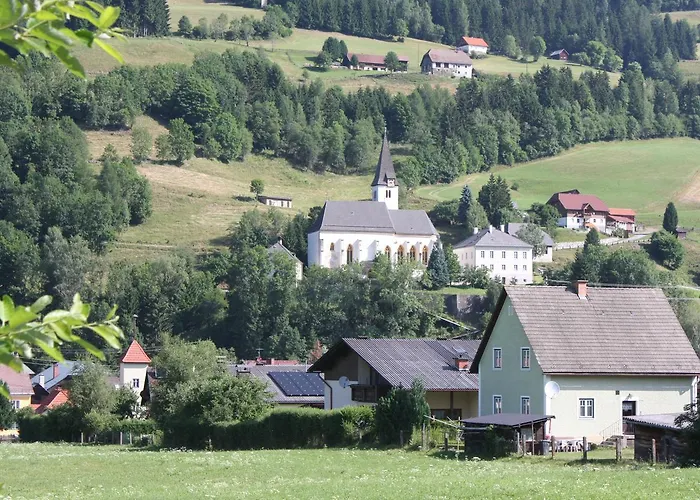 Çiftlik konaklama Da Braeuhauser *